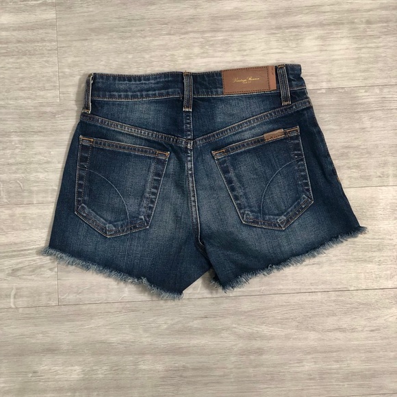 Joes Jeans High Rise Shorts - Vintage Reserve 1971 - Picture 3 of 3